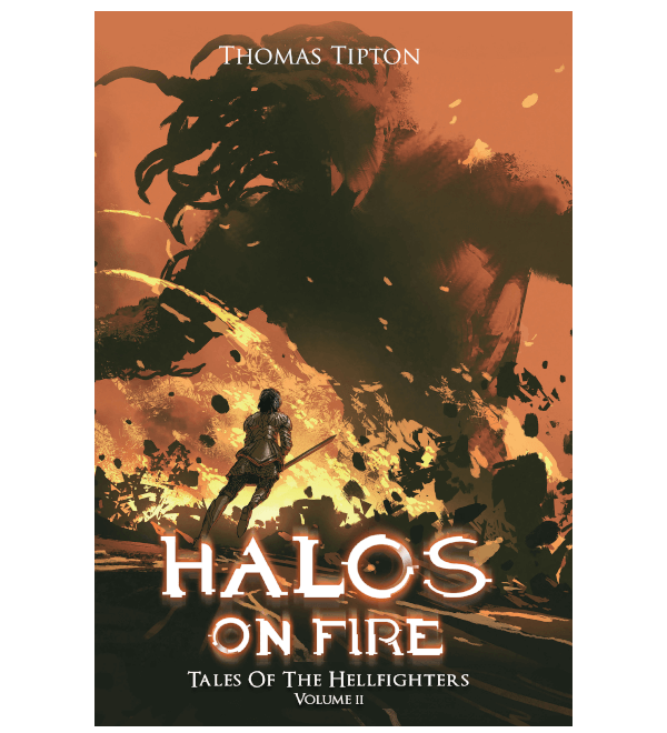 Halos on Fire
