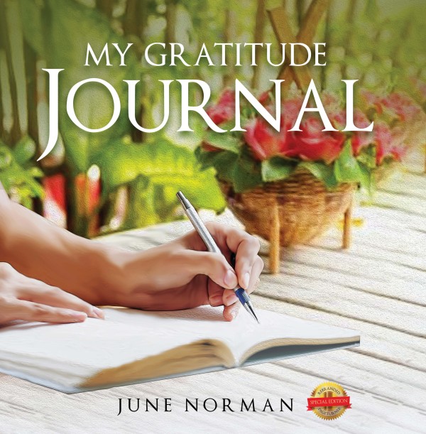 My Gratitude Journal (BW)