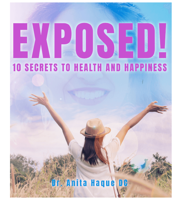 Exposed! 10 Secrets to Health and Happiness