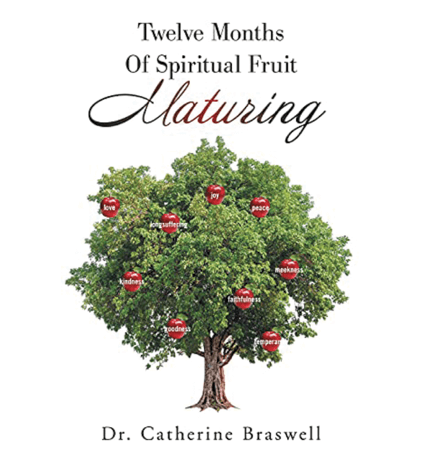 Twelve Months of Spiritual Fruit Maturing
