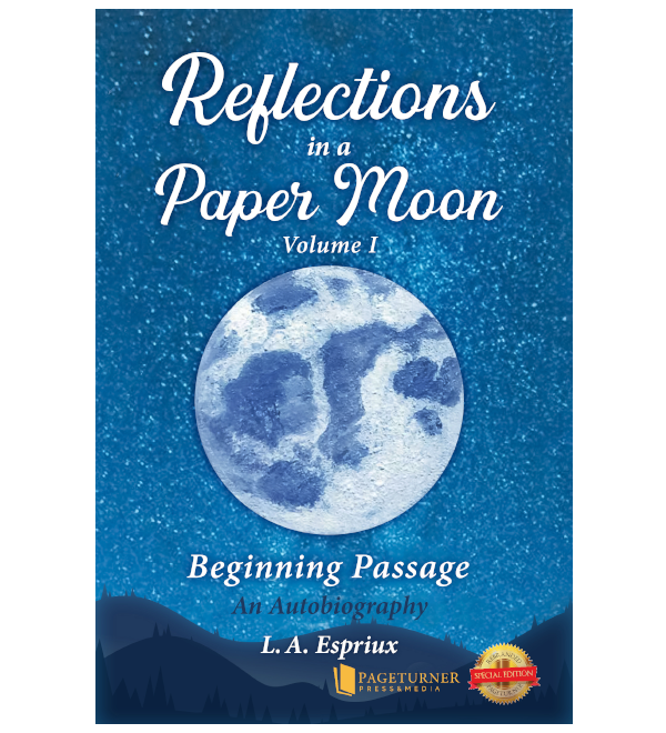 Reflections in a Paper Moon