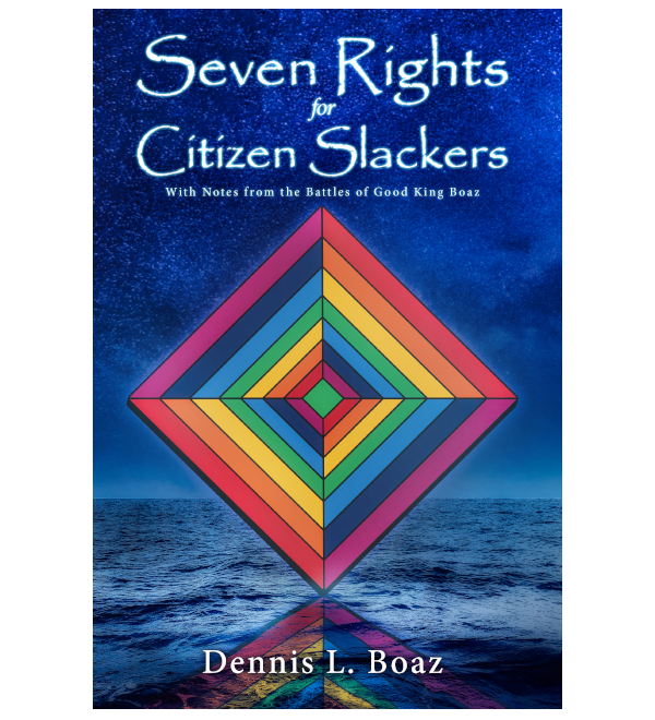 Seven Rights for Citizen Slackers