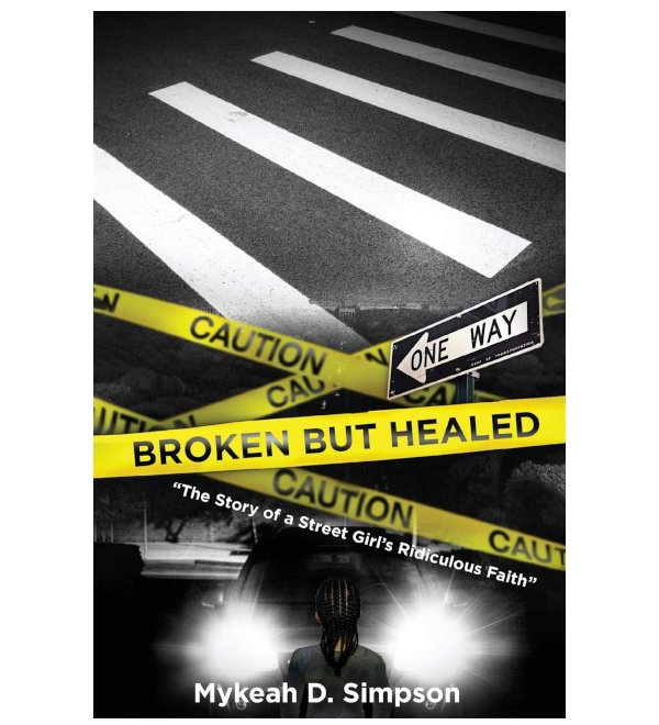 Broken But Healed