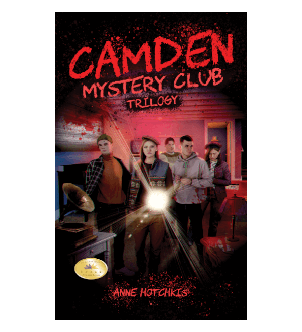 Camden Mystery Club Trilogy