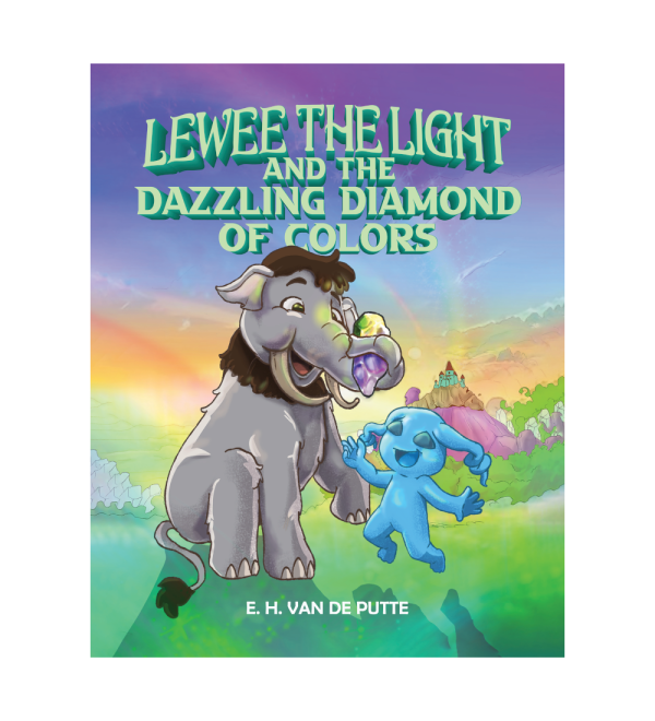 Lewee the Light  And the Dazzling Diamond of Colors