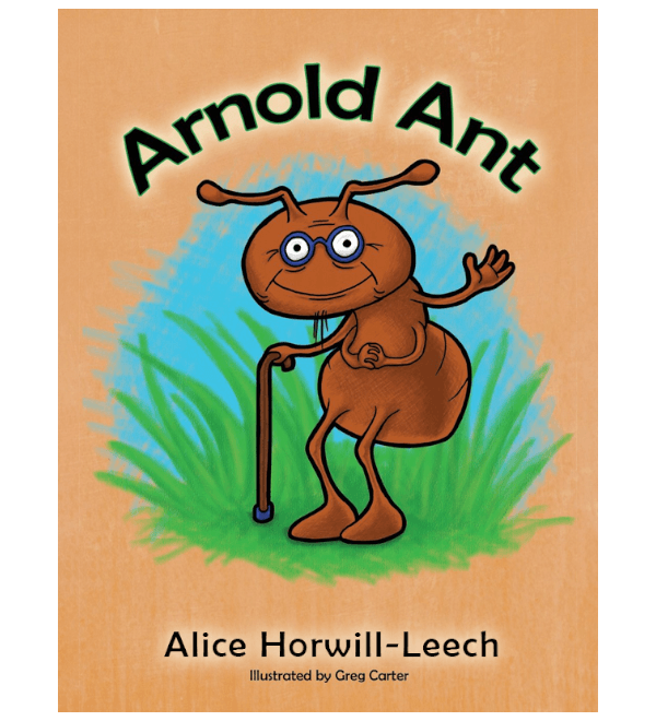 Arnold Ant