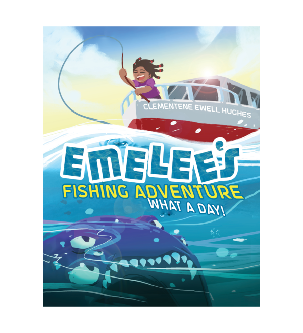 Emelee’S Fishing Adventure