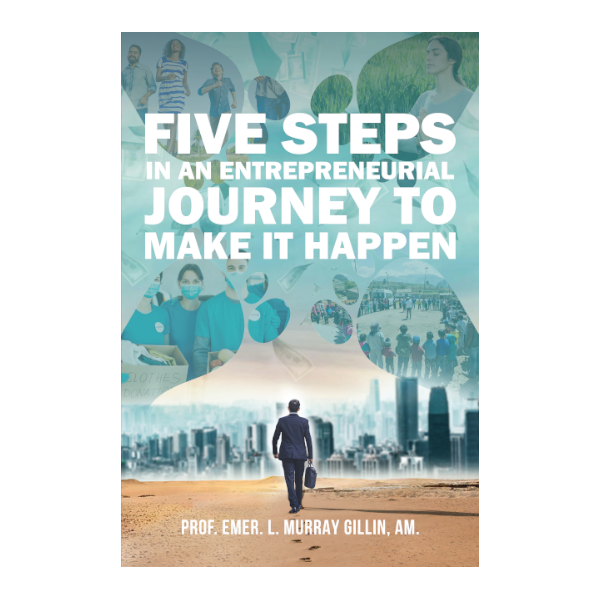 Five Steps in an Entrepreneurial Journey to Make It Happen