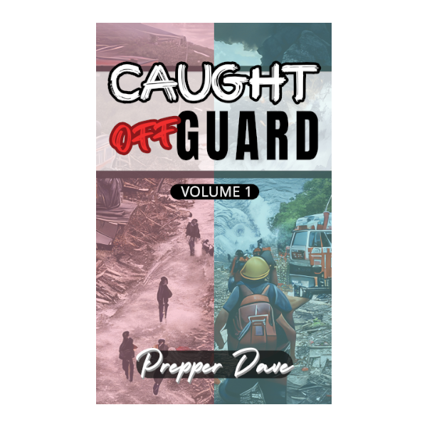 Caught Off Guard (Volume 1)