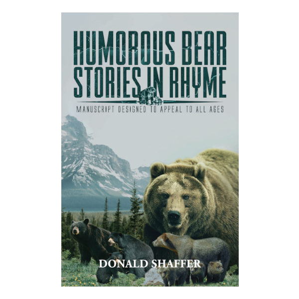 Humorous Bear Stories in Rhyme