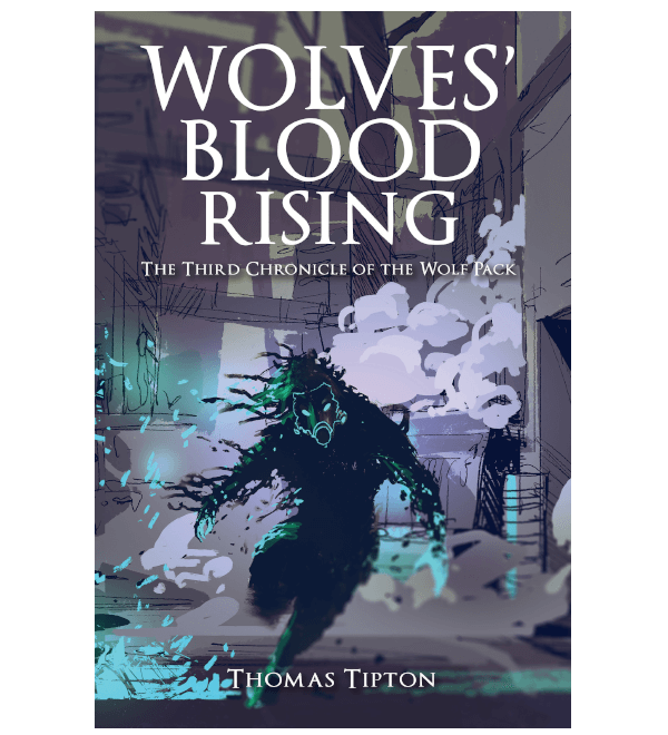 Wolves Blood Rising