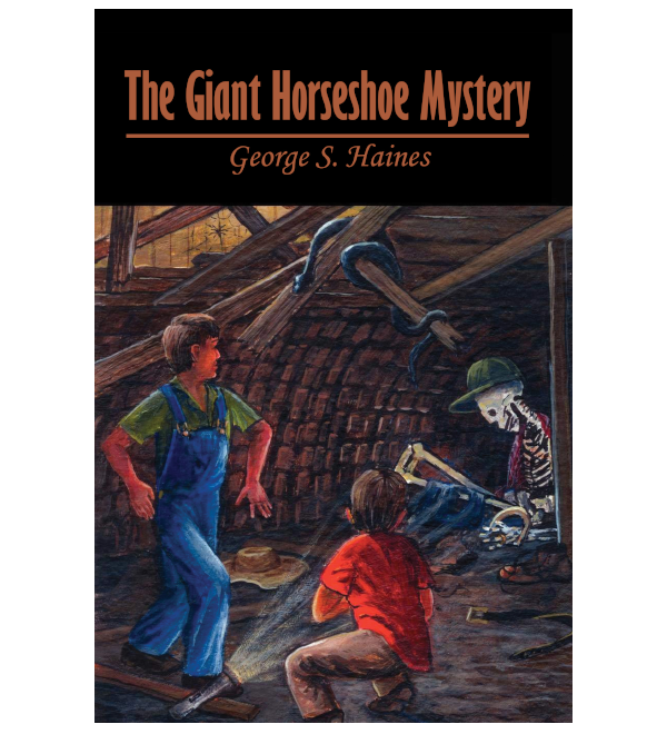 The Giant Horseshoe Mystery