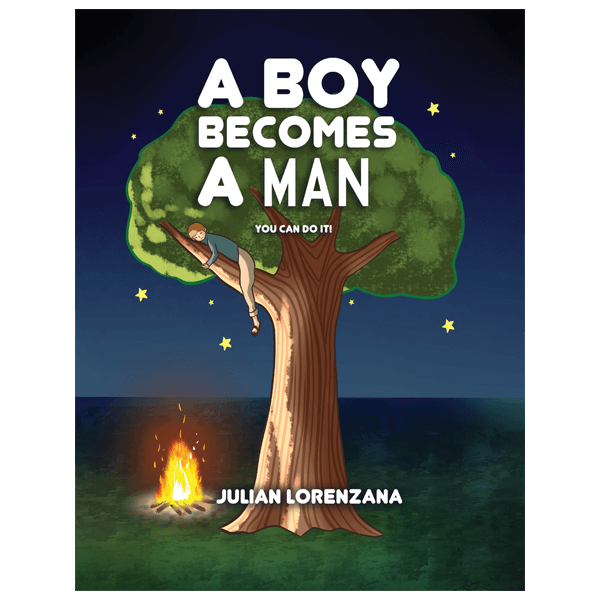A Boy Becomes A Man