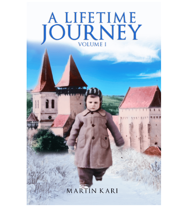 A Lifetime Journey: Volume 1
