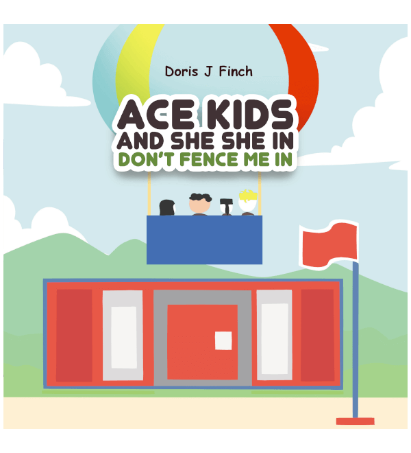Ace Kids and She She in Don't Fence Me In