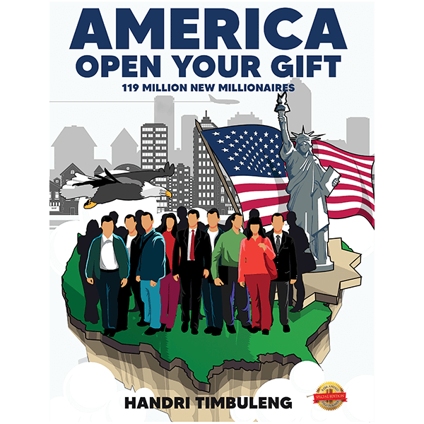 America Open Your Gift