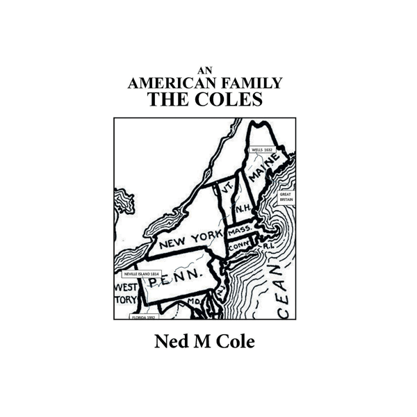 AN AMERICAN FAMILY THE COLES