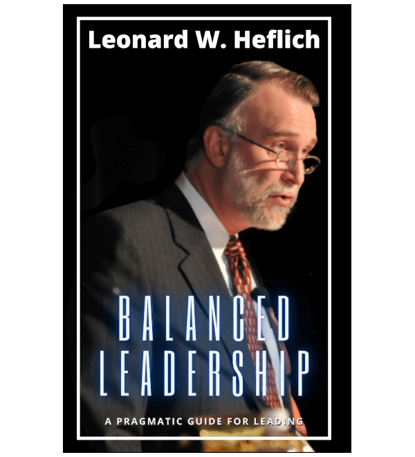 Balanced Leadership: A Pragmatic Guide for Leading