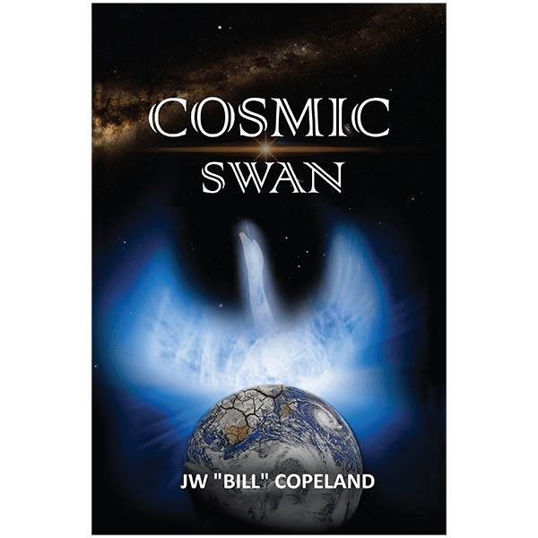 Birth of the Cosmic Swan