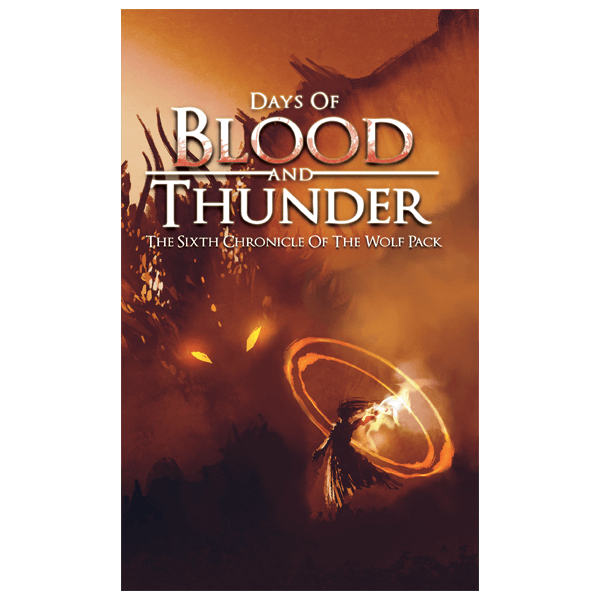 Days of Blood and Thunder