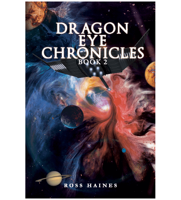 Dragon Eye Chronicles Book 2