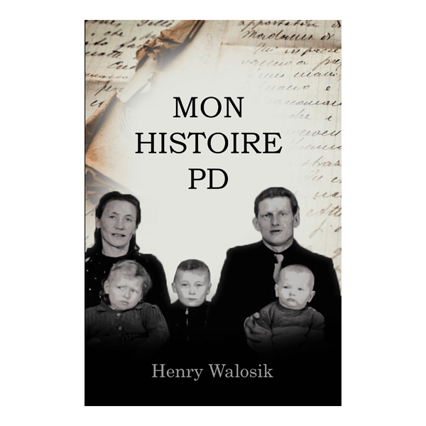 MON HISTOIRE PD (French Edition)
