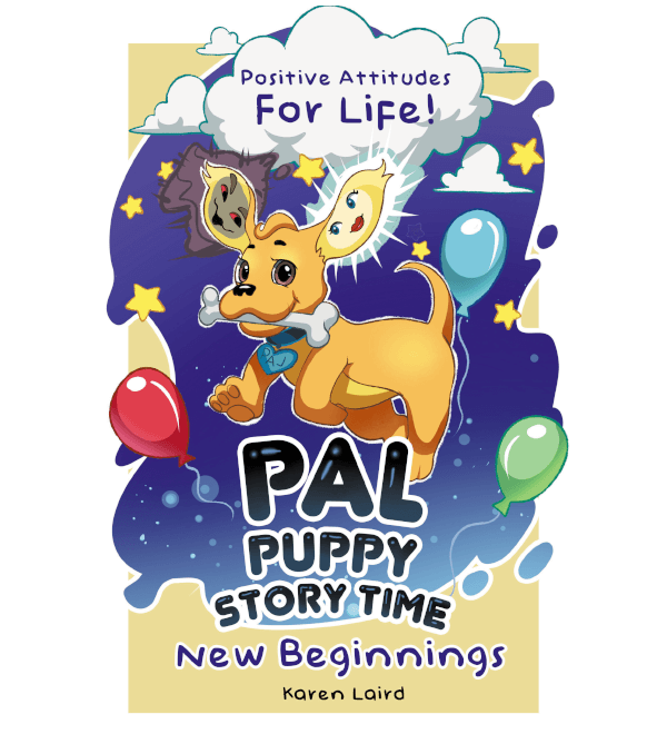 P.A.L PUPPY Storytime: New Beginnings