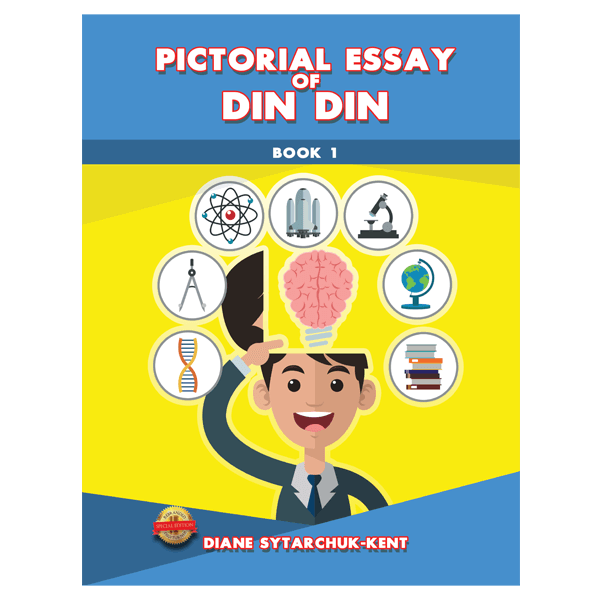 Pictorial Essay of Din Din: Book 1