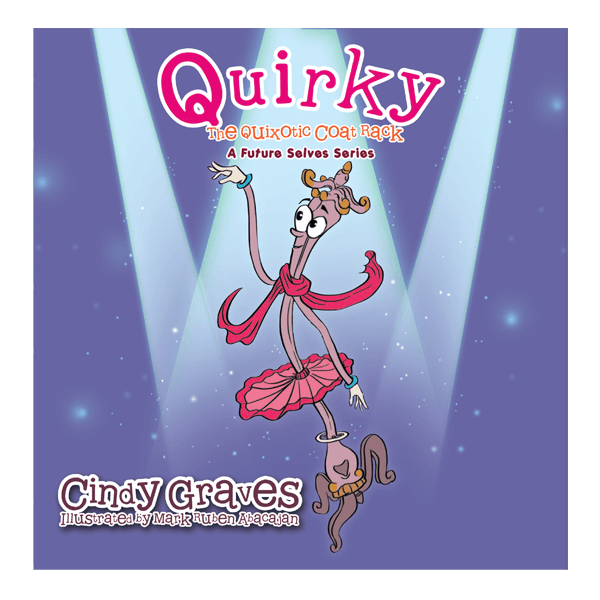 Quirky: The Quixotic Coat Rack