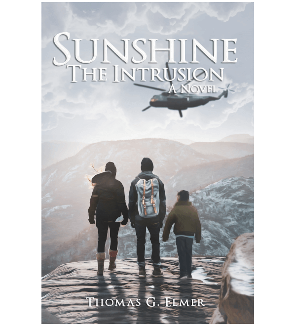 Sunshine: The Intrusion: A Novel
