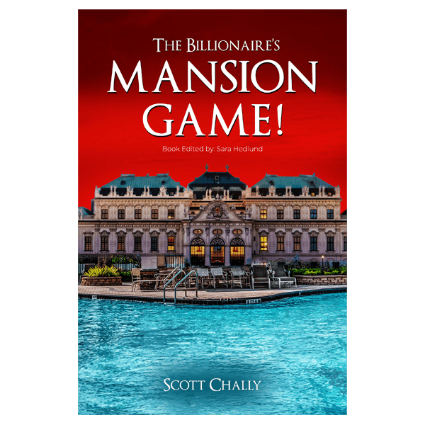 The Billionaire's Mansion Game!