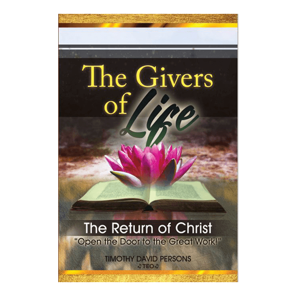 The Givers of Life: The Return of Christ