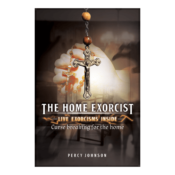 The Home Exorcist: Curse Breaking for the Home
