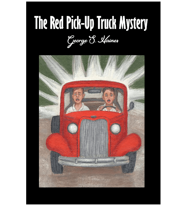 The Red Pick-Up Truck Mystery