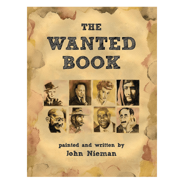 The Wanted Book