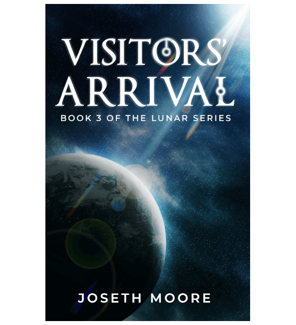 Visitors’ Arrival: Book 3 of the Lunar Series