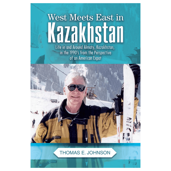 West Meets East in Kazakhstan