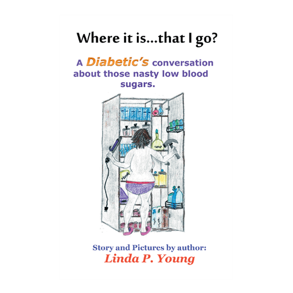 Where it is...that I go?: A Diabetic's conversation about those low blood