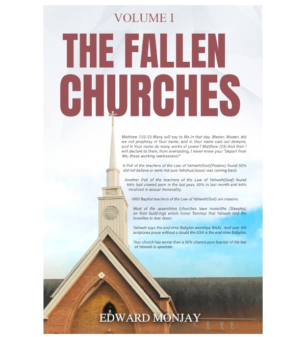 Fallen Churches