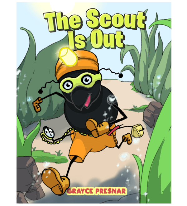 The Scout Is Out