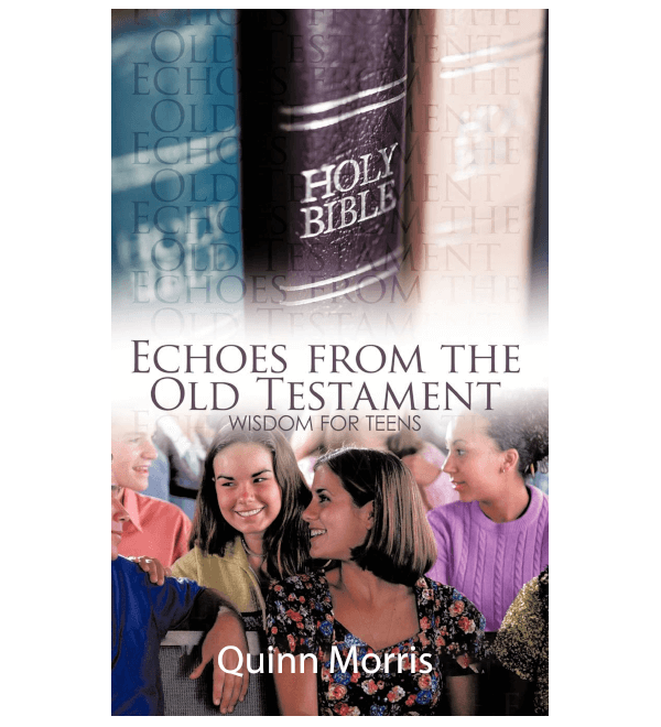 Echoes From The Old Testament Wisdom For Teens