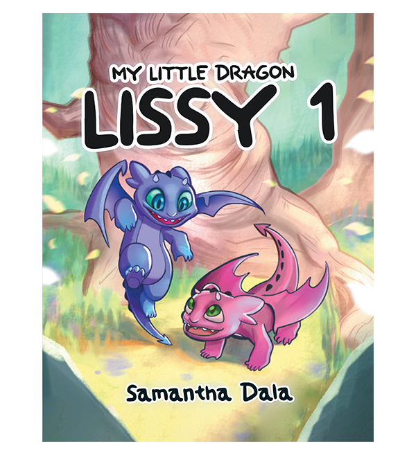My Little Dragon Lissy 1
