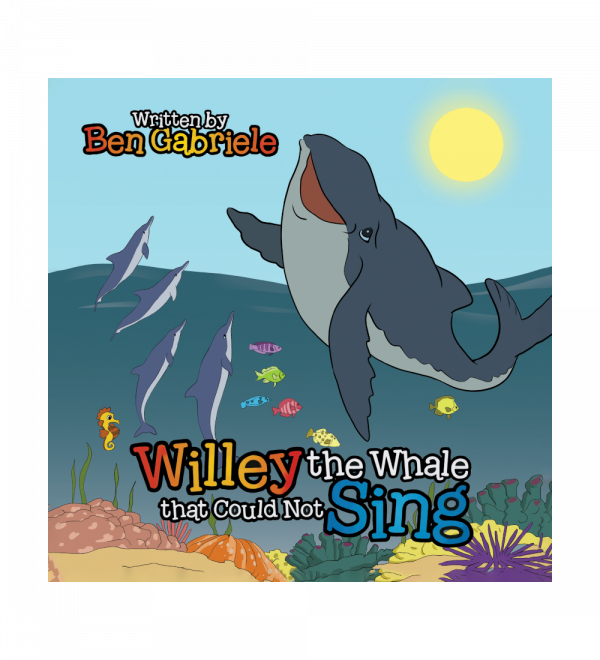 Willey the Whale that Could Not Sing