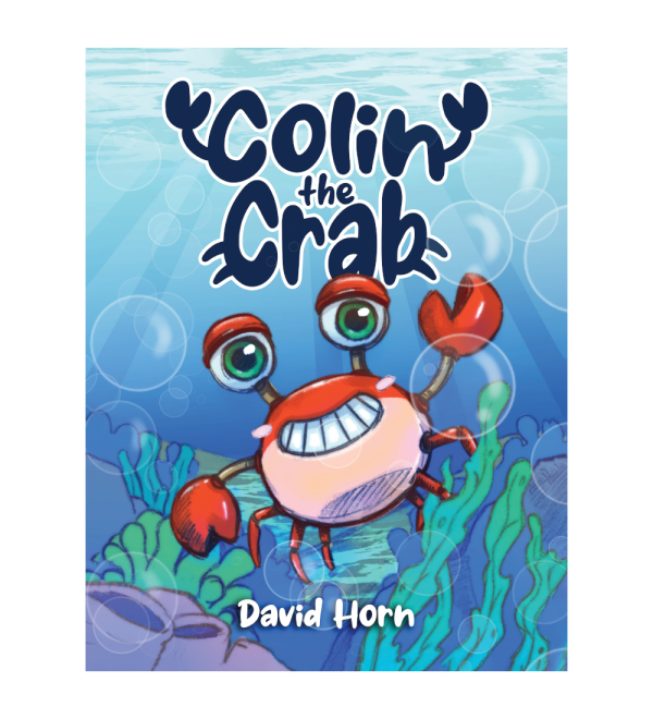 Colin The Crab