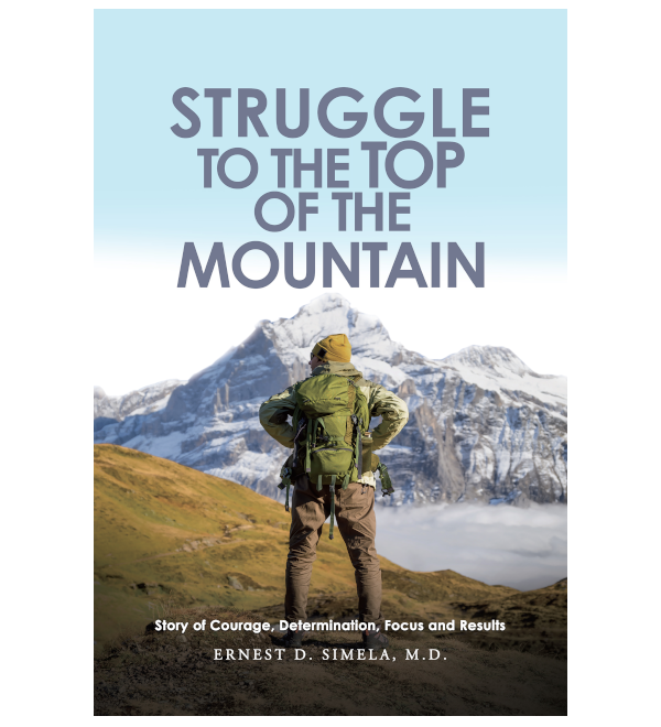 Struggle to the Top of the Mountain