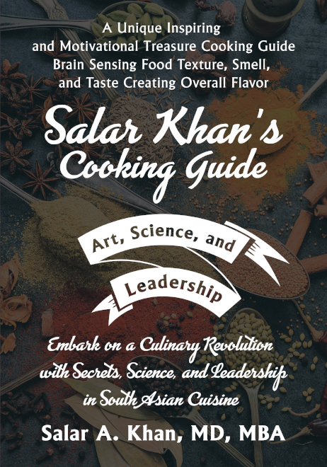 Salar Khan's Cook Guide