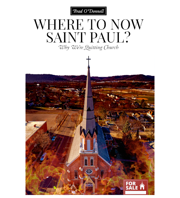 Where to Now Saint Paul?