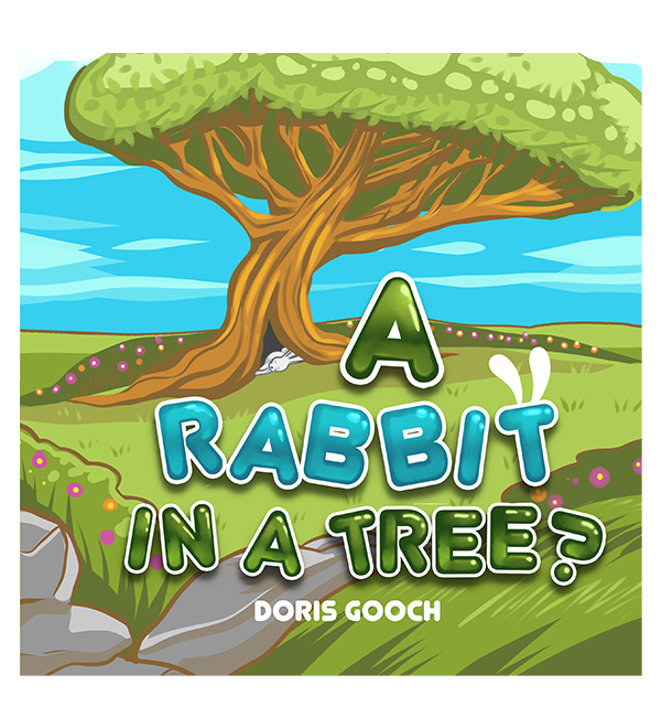 A Rabbit In A Tree?