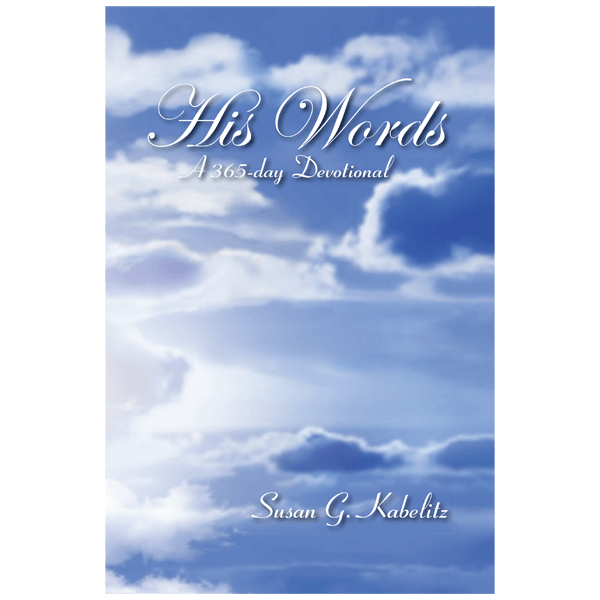 His Words: A 365-day Devotional